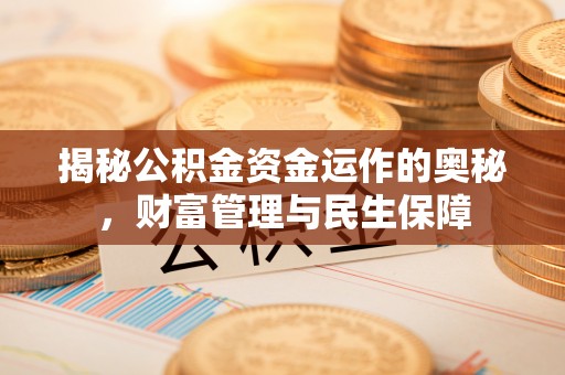 掇刀揭秘公积金资金运作的奥秘，财富管理与民生保障
