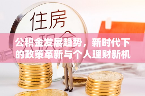 掇刀公积金发展趋势，新时代下的政策革新与个人理财新机遇