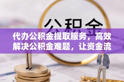 掇刀代办公积金提取服务，高效解决公积金难题，让资金流动更自由