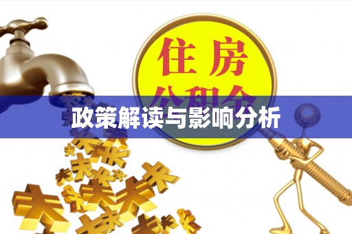 掇刀政策解读与影响分析